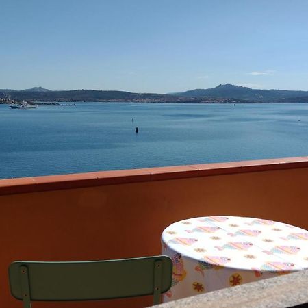 Appartamentino Panoramico...Con Finestra Sul Mare! La Maddalena  Dış mekan fotoğraf
