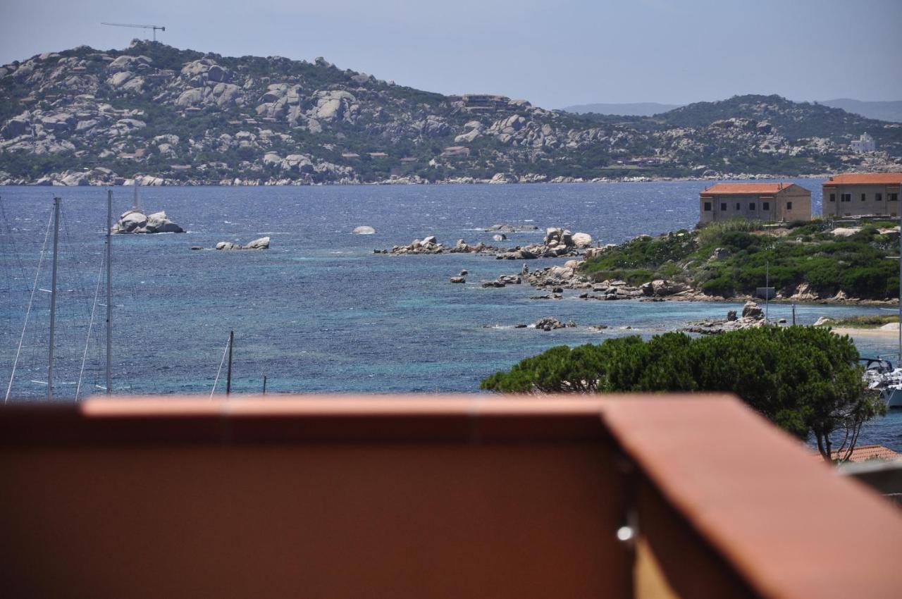Appartamentino Panoramico...Con Finestra Sul Mare! La Maddalena  Dış mekan fotoğraf