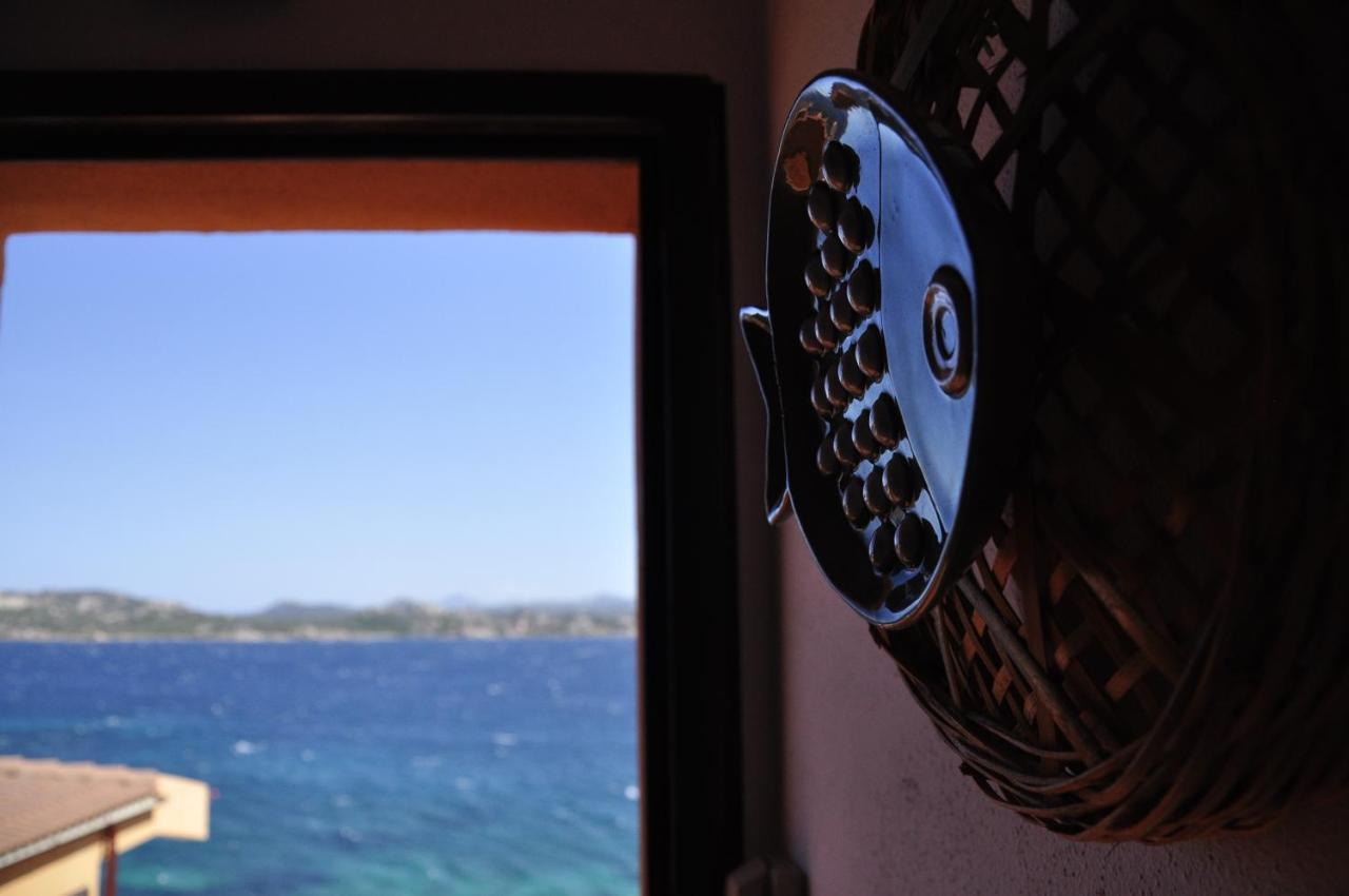 Appartamentino Panoramico...Con Finestra Sul Mare! La Maddalena  Dış mekan fotoğraf