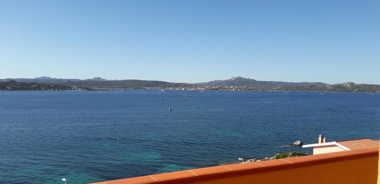 Appartamentino Panoramico...Con Finestra Sul Mare! La Maddalena  Dış mekan fotoğraf