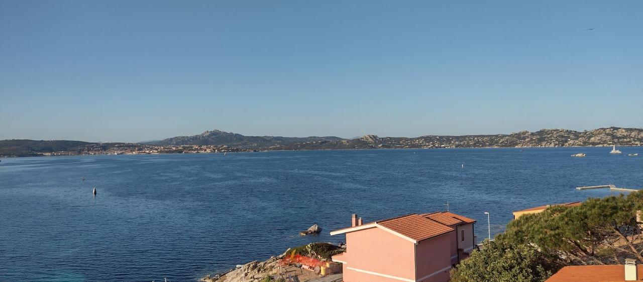Appartamentino Panoramico...Con Finestra Sul Mare! La Maddalena  Dış mekan fotoğraf