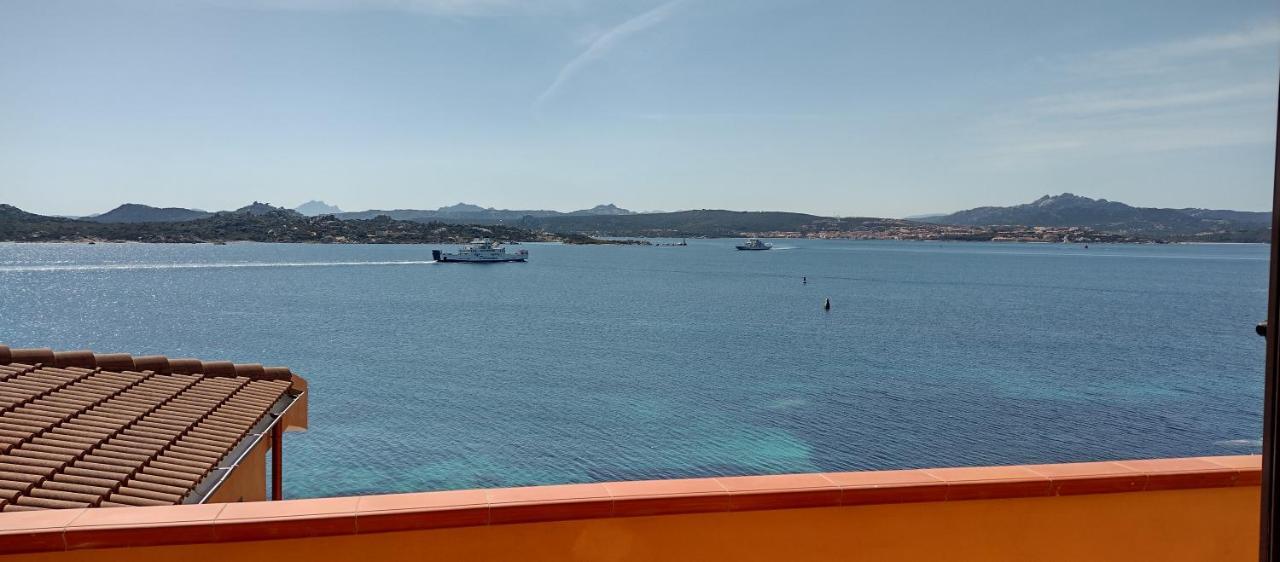 Appartamentino Panoramico...Con Finestra Sul Mare! La Maddalena  Dış mekan fotoğraf