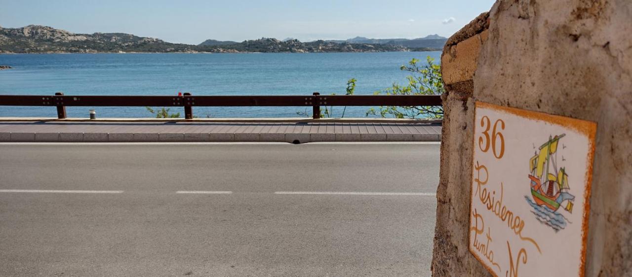 Appartamentino Panoramico...Con Finestra Sul Mare! La Maddalena  Dış mekan fotoğraf
