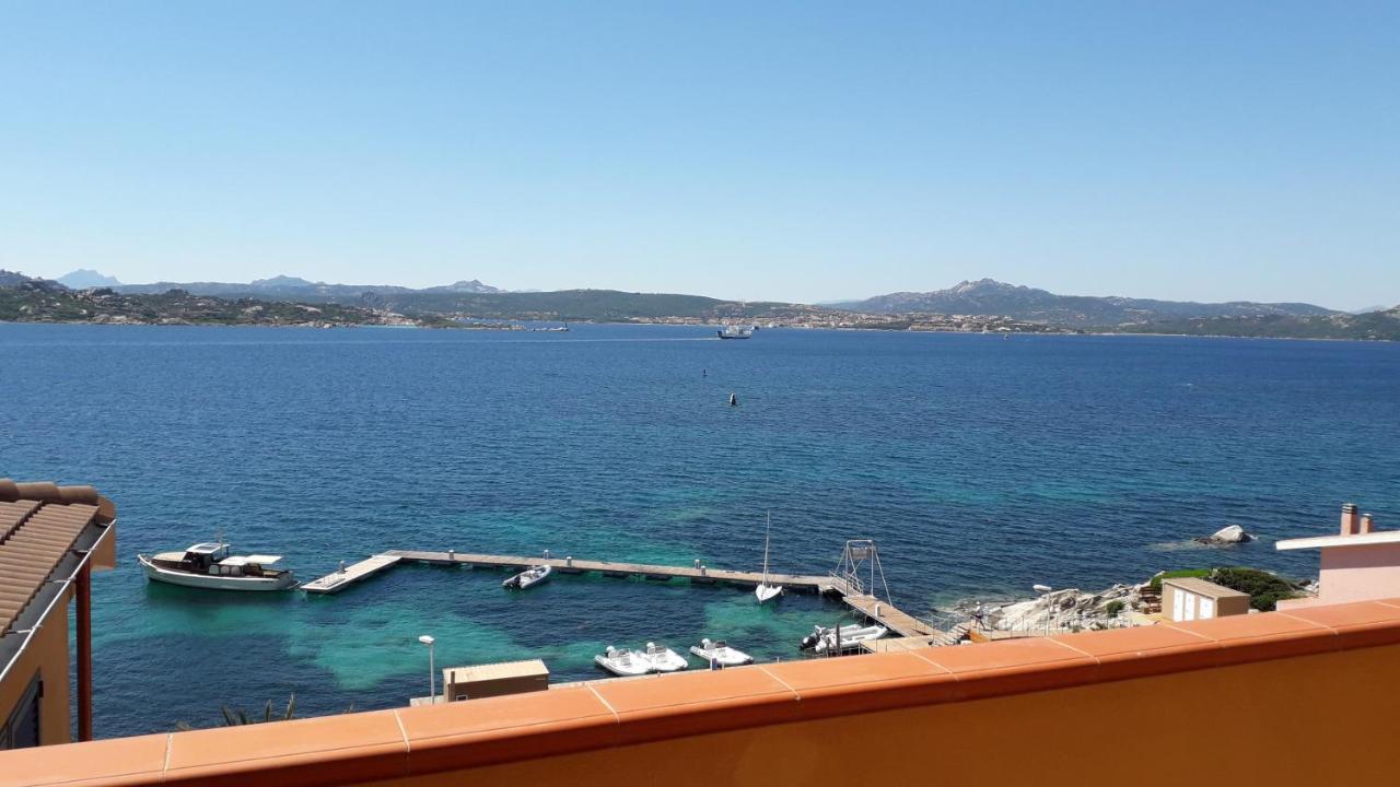 Appartamentino Panoramico...Con Finestra Sul Mare! La Maddalena  Dış mekan fotoğraf
