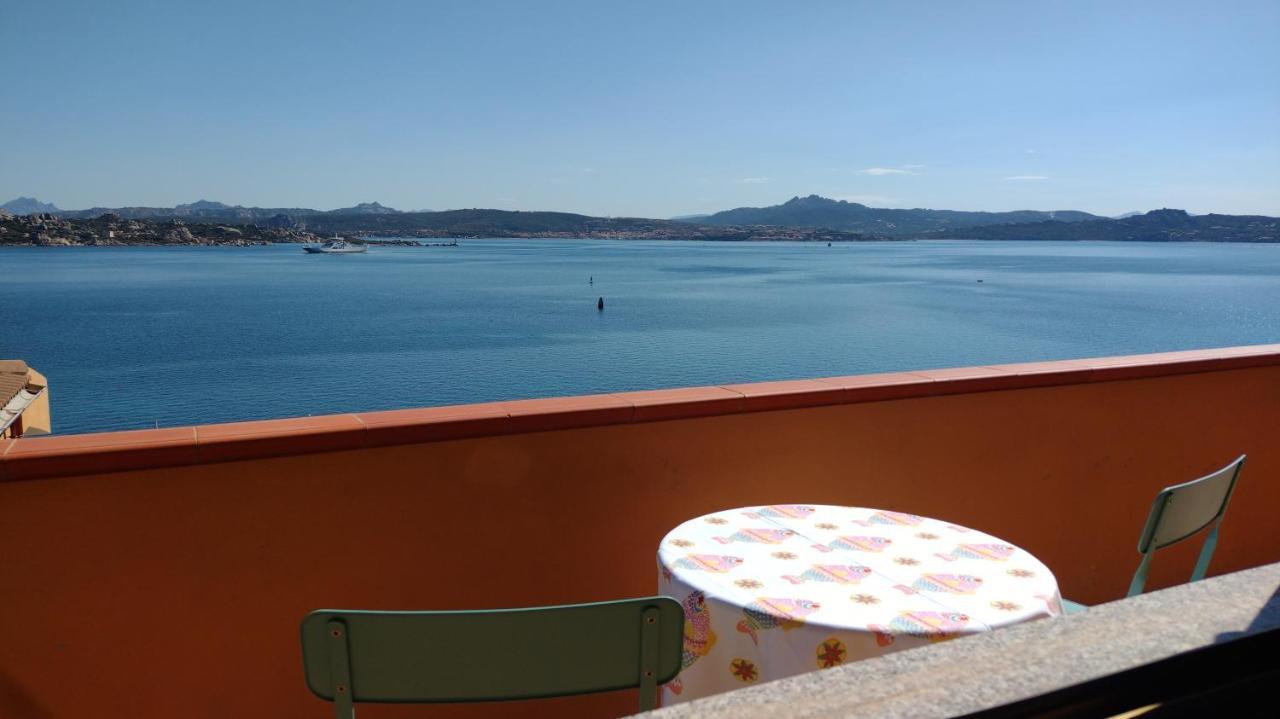 Appartamentino Panoramico...Con Finestra Sul Mare! La Maddalena  Dış mekan fotoğraf