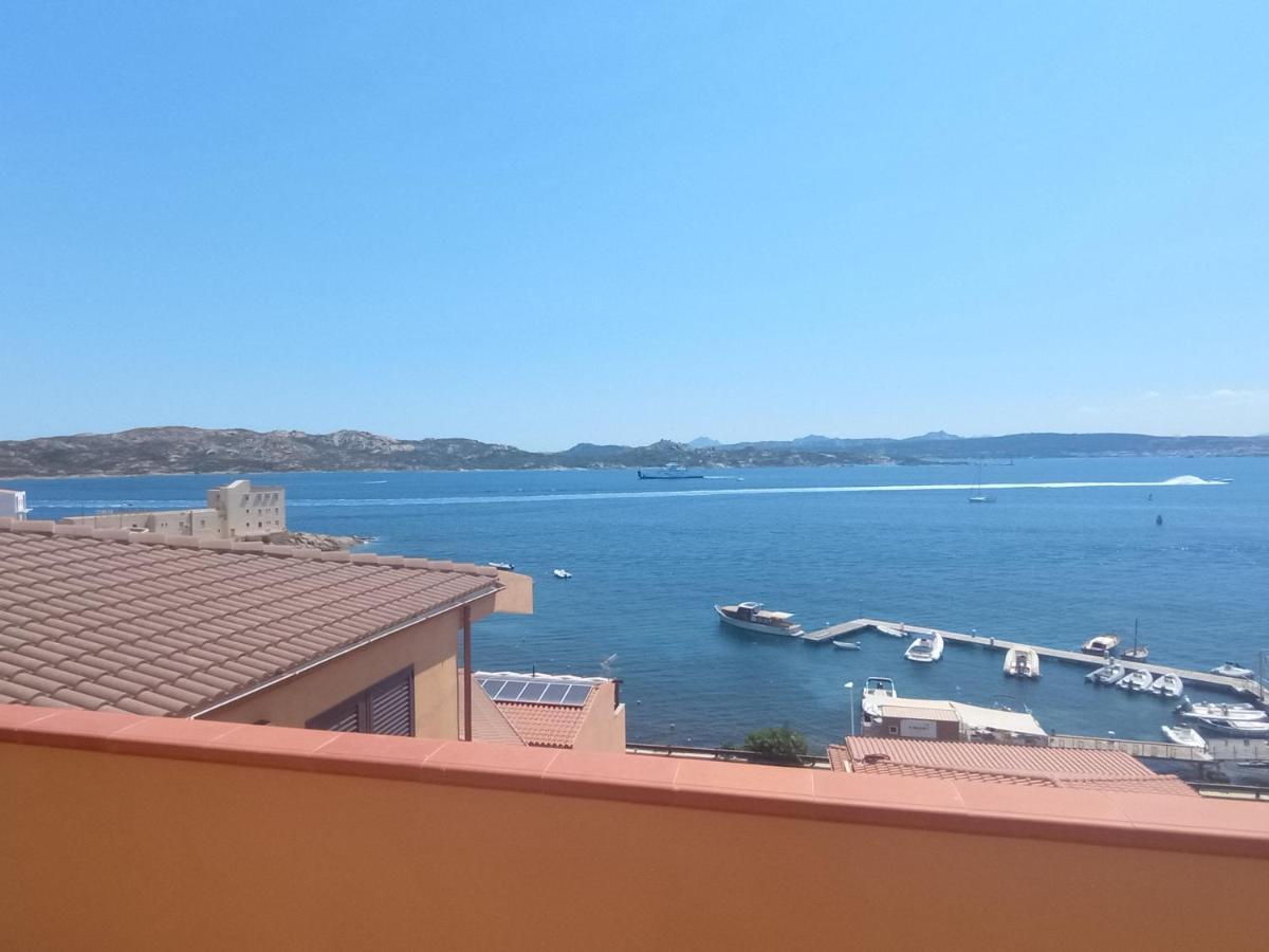 Appartamentino Panoramico...Con Finestra Sul Mare! La Maddalena  Dış mekan fotoğraf