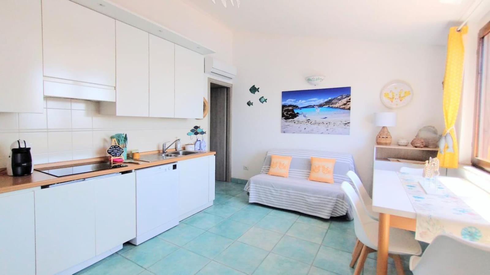 Appartamentino Panoramico...Con Finestra Sul Mare! La Maddalena  Dış mekan fotoğraf