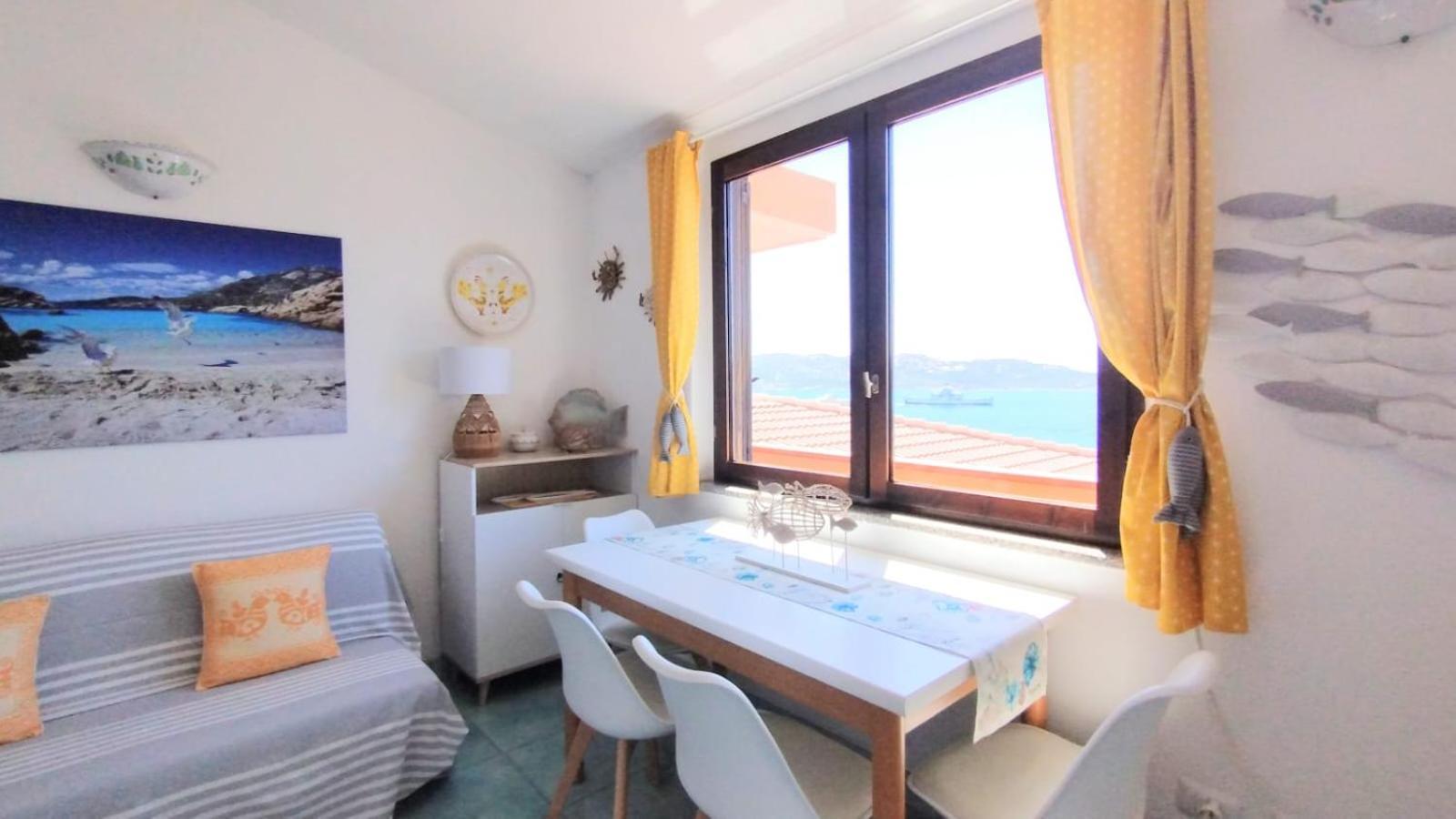 Appartamentino Panoramico...Con Finestra Sul Mare! La Maddalena  Dış mekan fotoğraf
