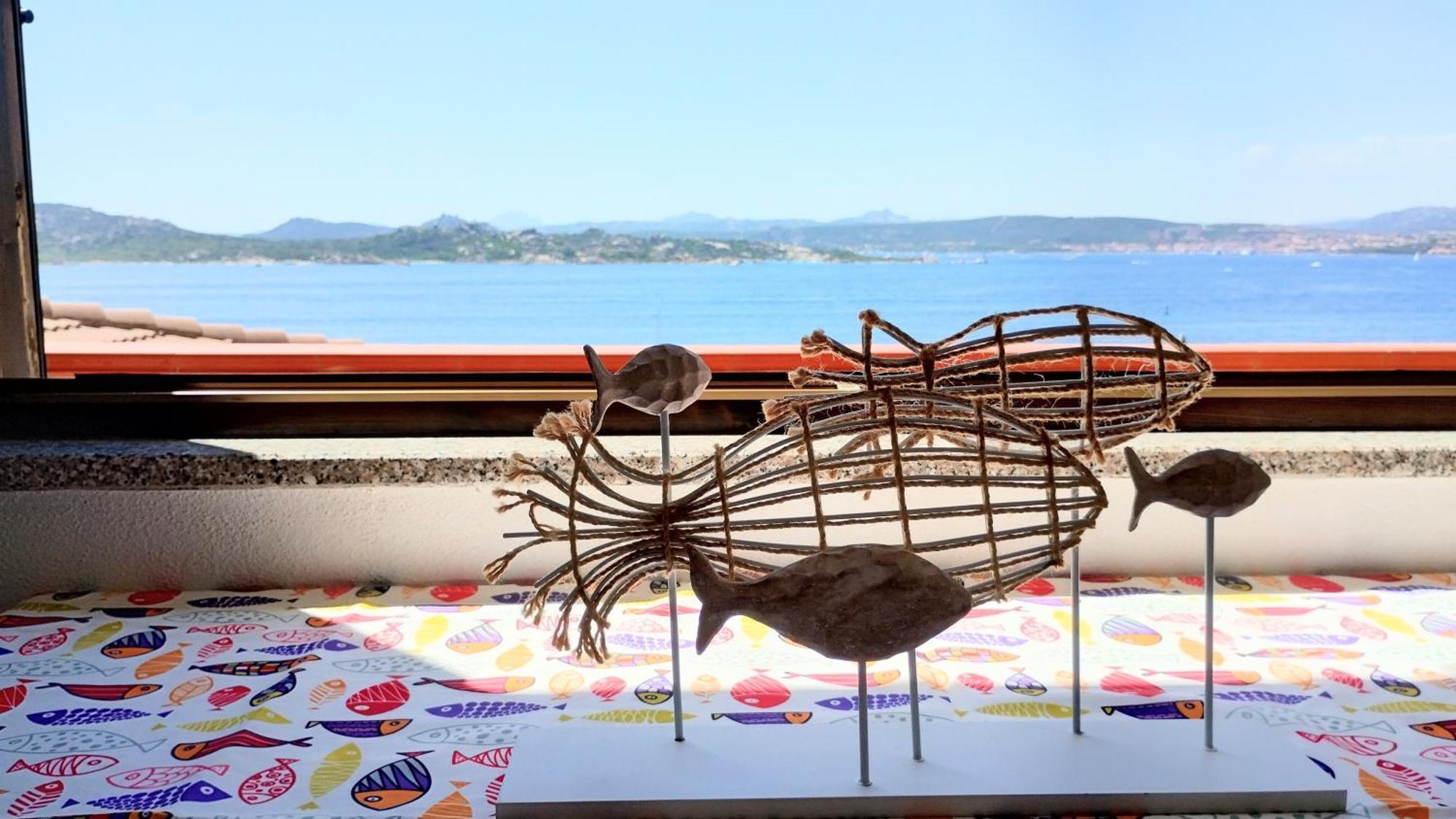 Appartamentino Panoramico...Con Finestra Sul Mare! La Maddalena  Dış mekan fotoğraf