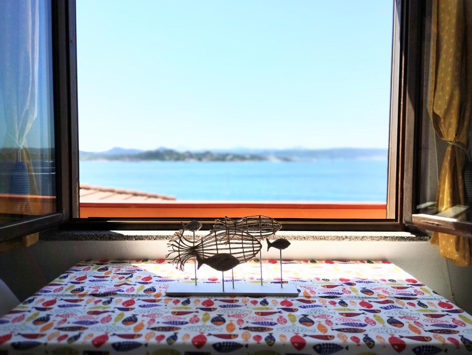 Appartamentino Panoramico...Con Finestra Sul Mare! La Maddalena  Dış mekan fotoğraf